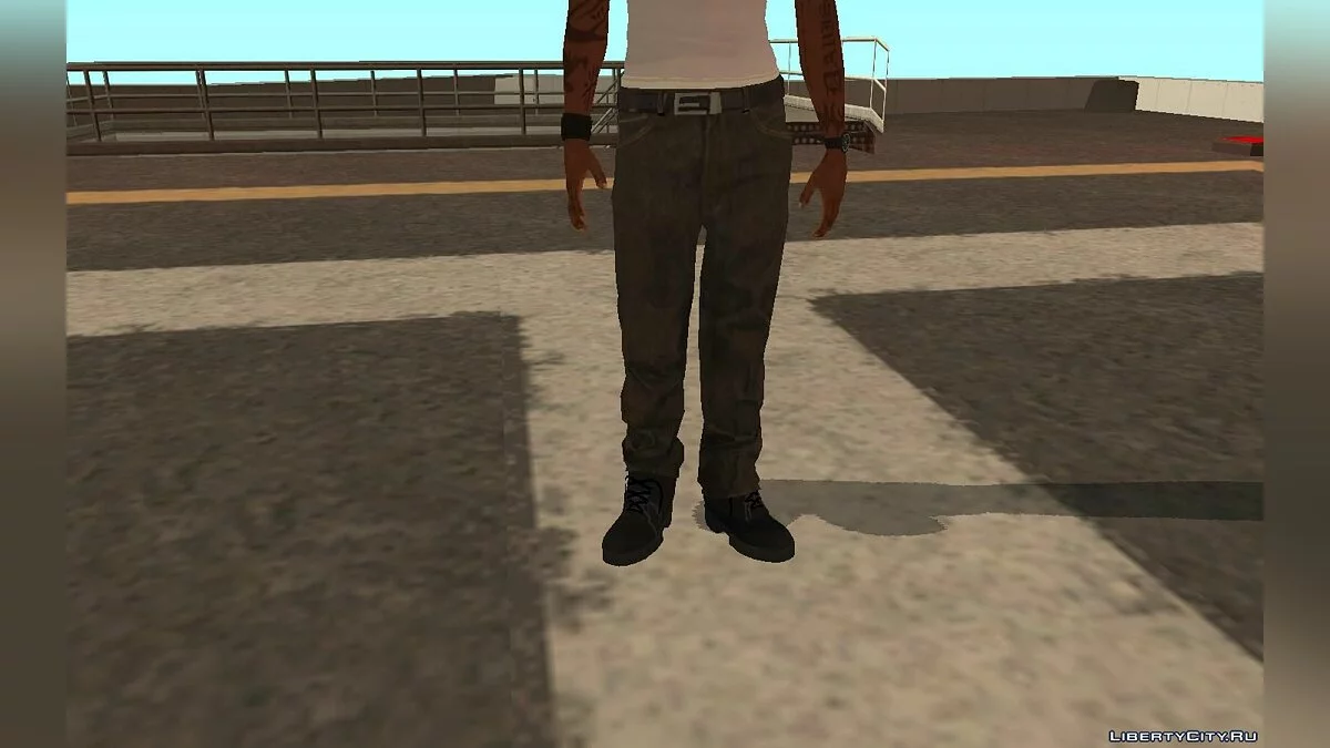 Банда кубинцев / GTA San Andreas