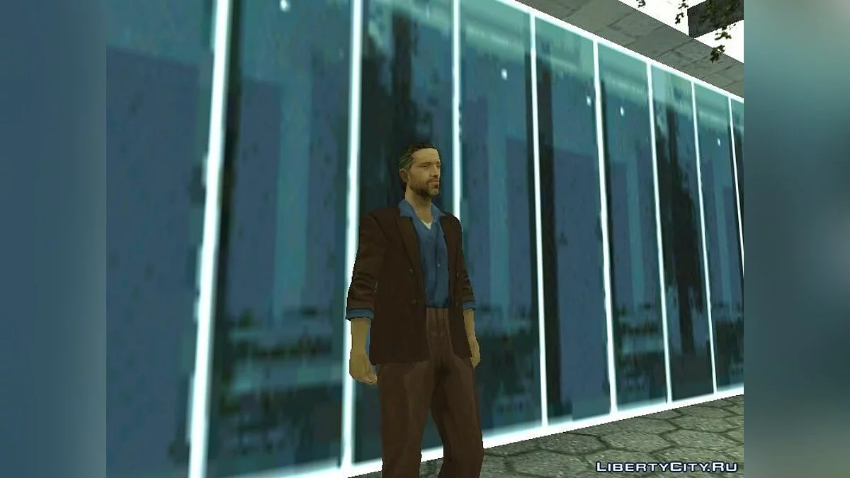 Пак скинов в стиле SA из игры Hotline Miami 2 Wrong Number  / GTA San Andreas