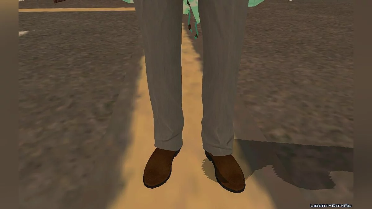 Скин пак #9 из DLC "Diamond casino & Resort" / GTA San Andreas