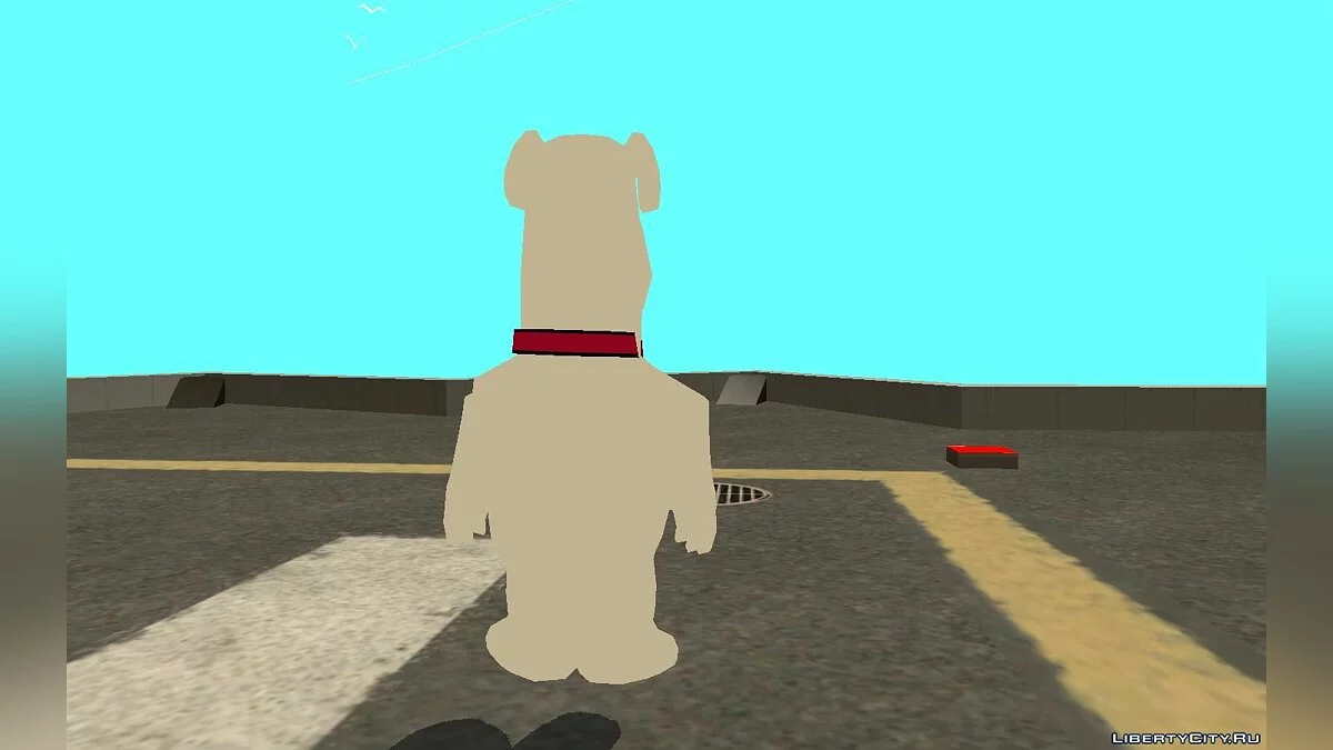 Скины из м/с "Гриффины" V1 / GTA San Andreas