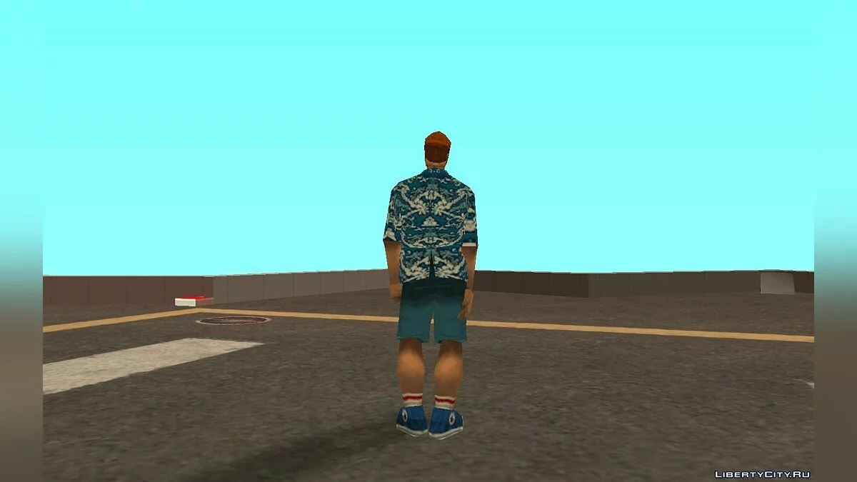 Cборник педов из GTA 3 / GTA San Andreas