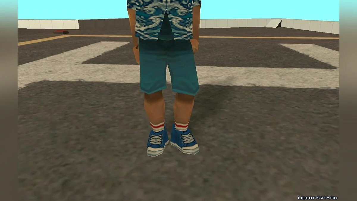 Cборник педов из GTA 3 / GTA San Andreas