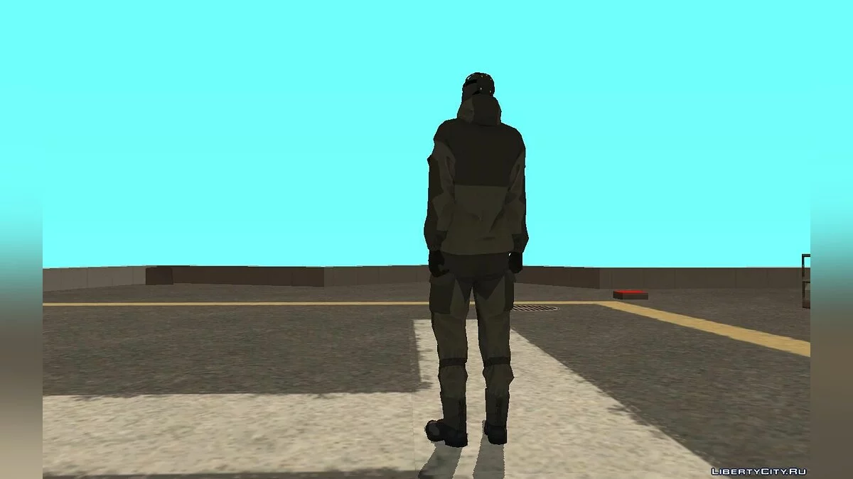 Хеллоуин - сборник скинов с поддержкой Normal Map / GTA San Andreas