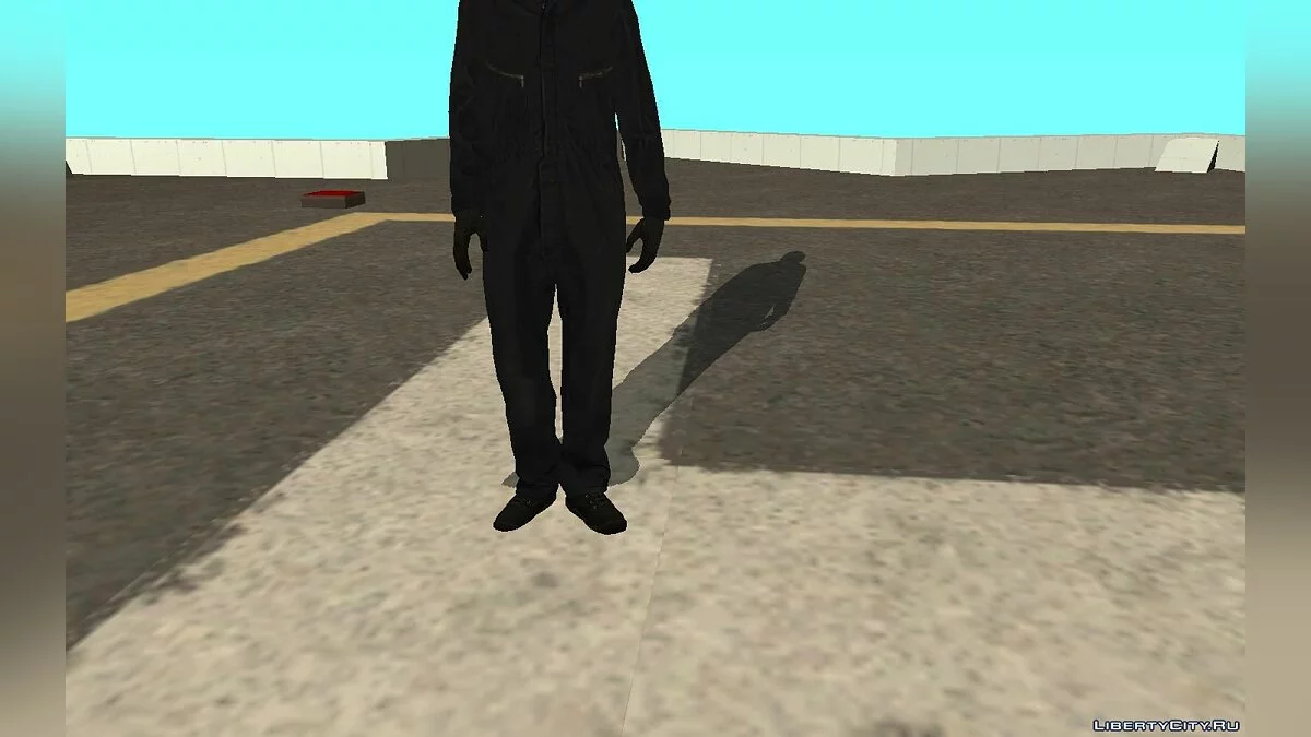 Хеллоуин - сборник скинов с поддержкой Normal Map / GTA San Andreas
