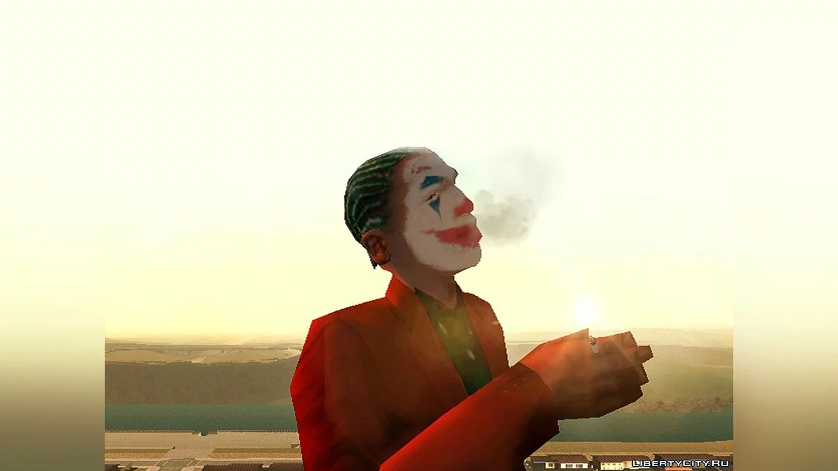 Джокер мод / GTA San Andreas