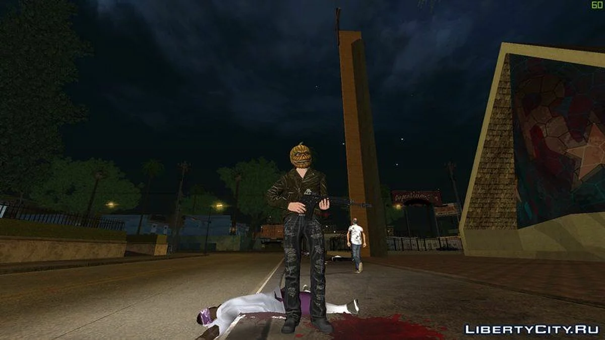 MR.H And MR.V / GTA San Andreas