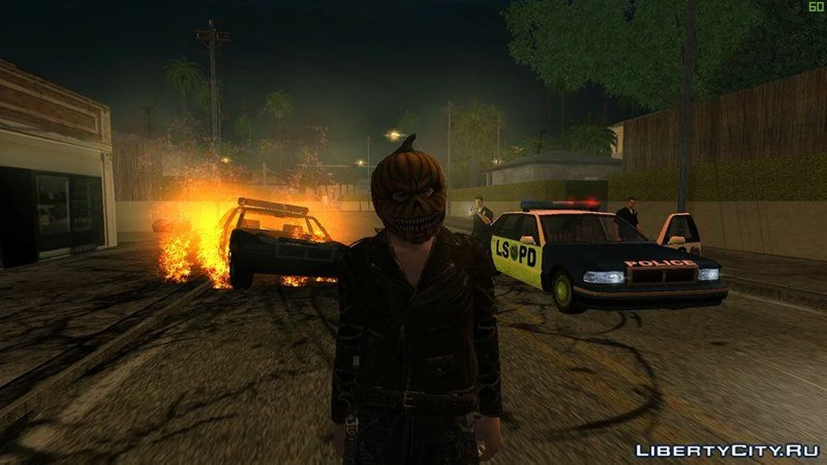 MR.H And MR.V / GTA San Andreas