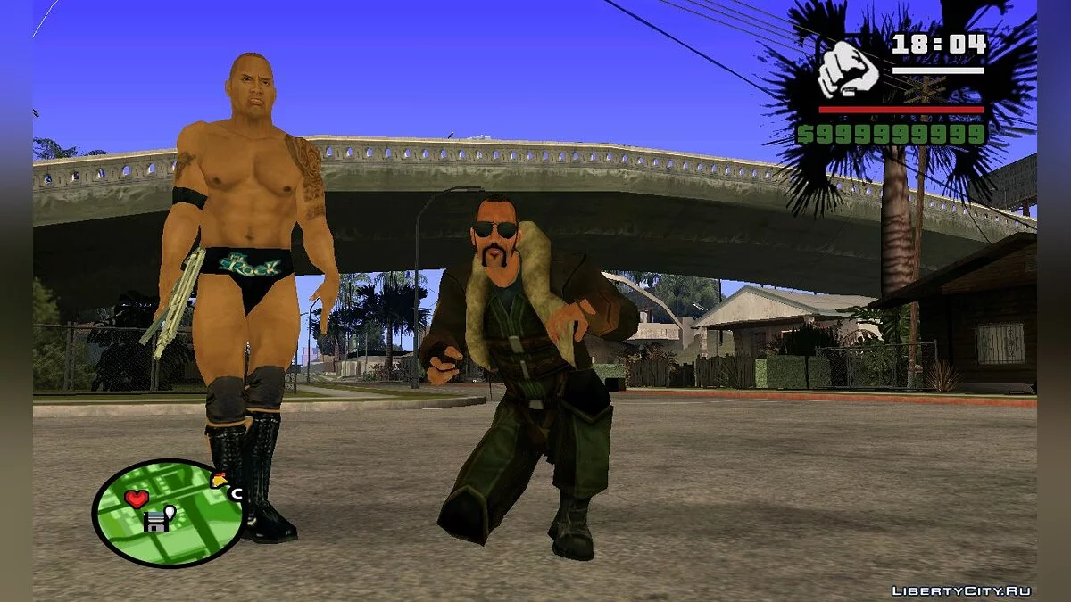 2013 Skin Pack / GTA San Andreas
