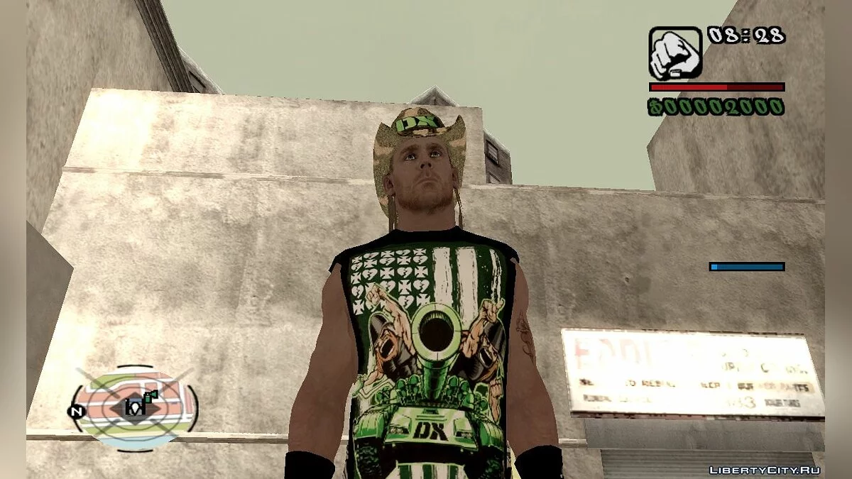 2013 Skin Pack / GTA San Andreas