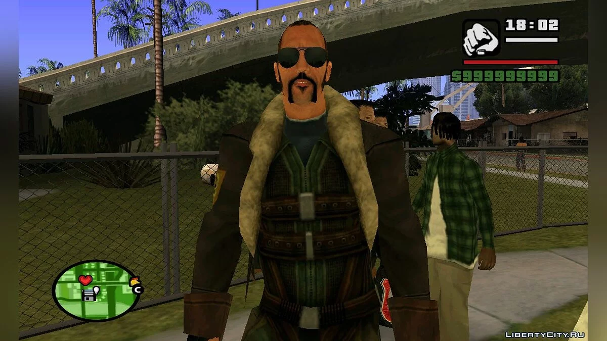 2013 Skin Pack / GTA San Andreas