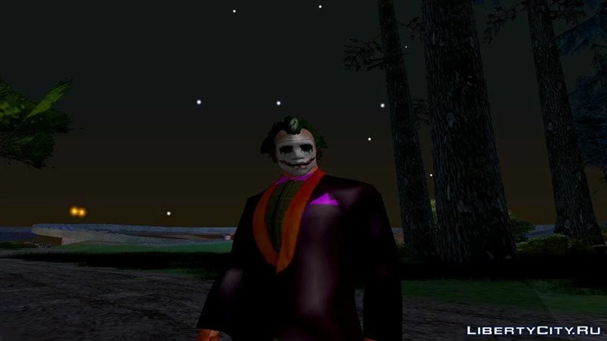 Сборник Джокеров / GTA San Andreas