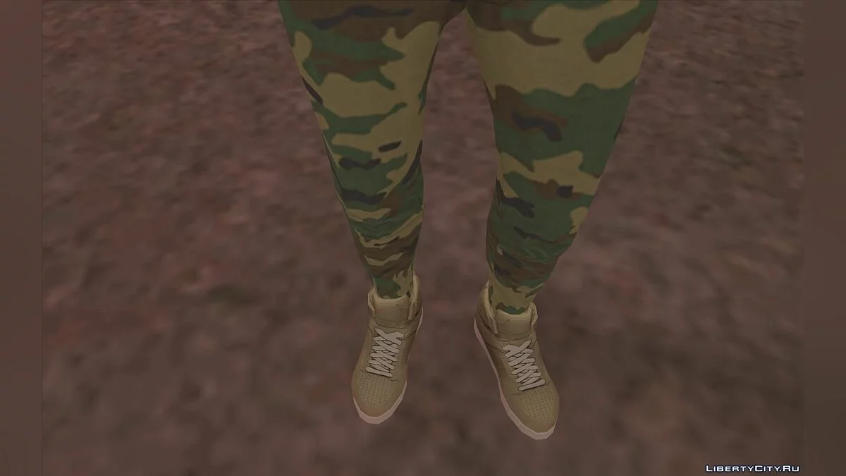 Два скина из DLC