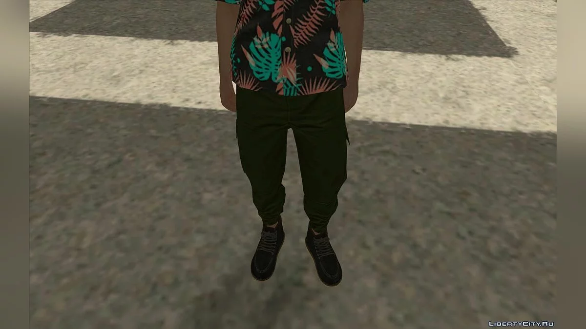 Два скина из DLC