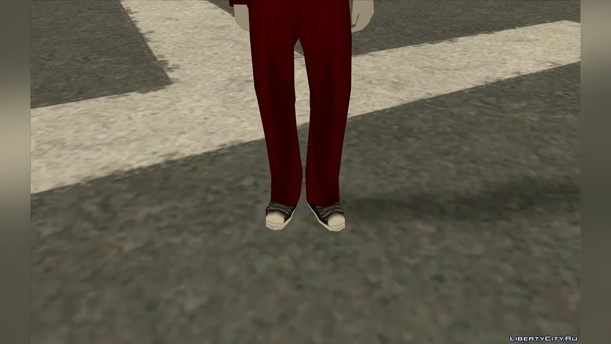 Сборник скинов Bugstar / GTA San Andreas