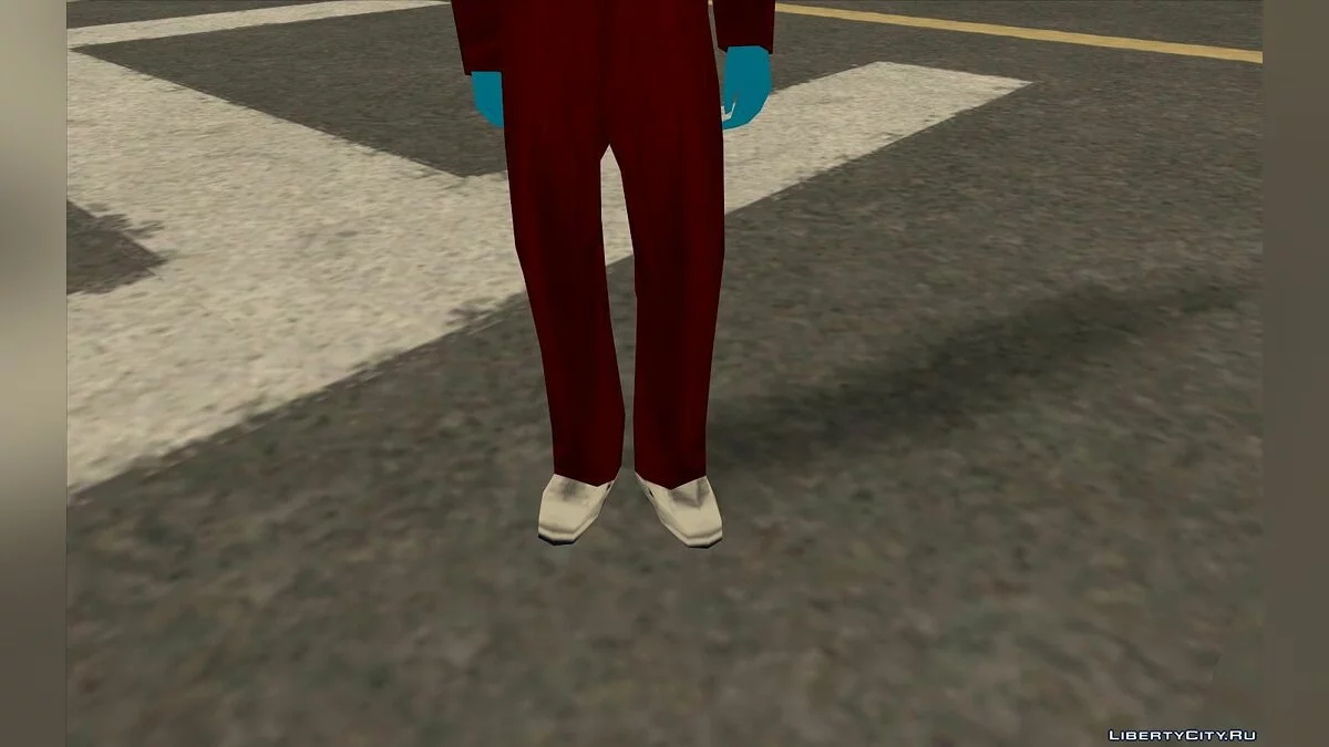 Сборник скинов Bugstar / GTA San Andreas