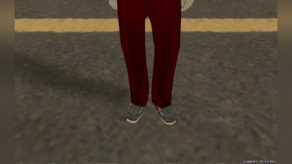 Сборник скинов Bugstar / GTA San Andreas
