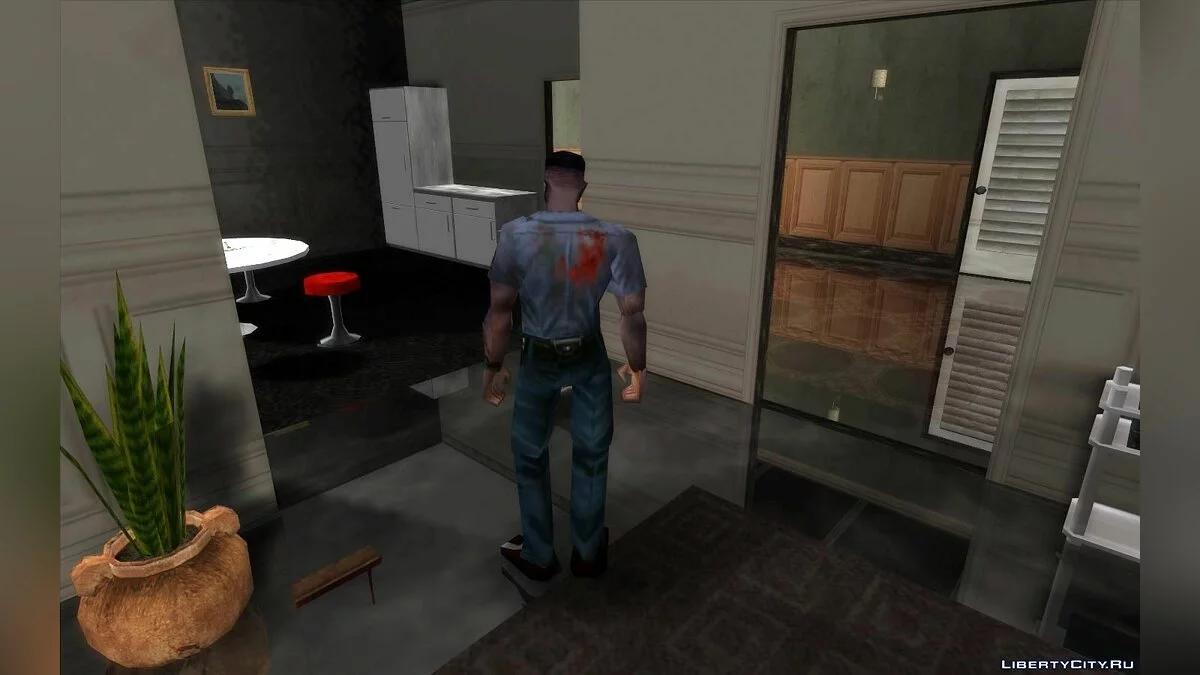 Сборник зомби из игры Resident Evil 1, 2 и 3 / GTA San Andreas