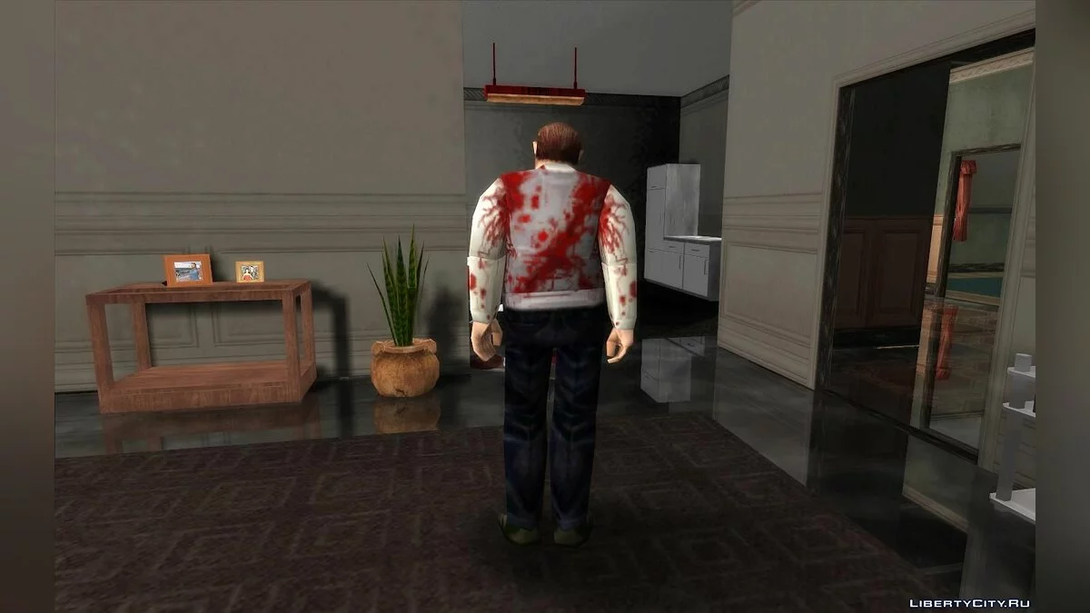 Сборник зомби из игры Resident Evil 1, 2 и 3 / GTA San Andreas