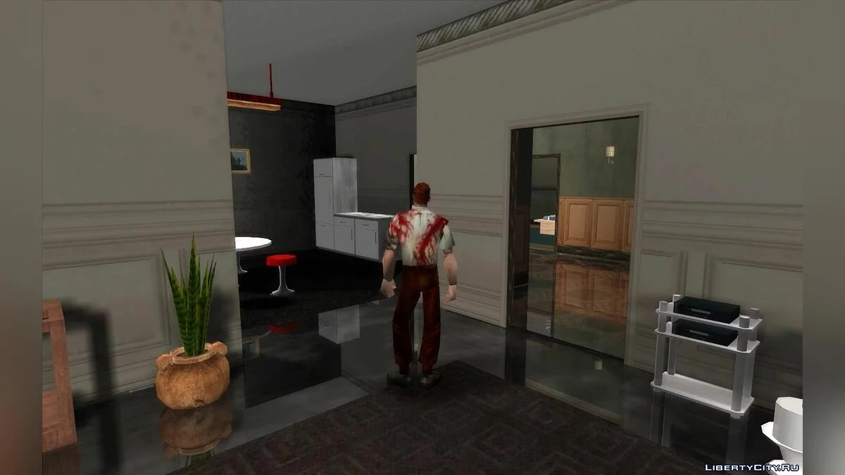 Сборник зомби из игры Resident Evil 1, 2 и 3 / GTA San Andreas