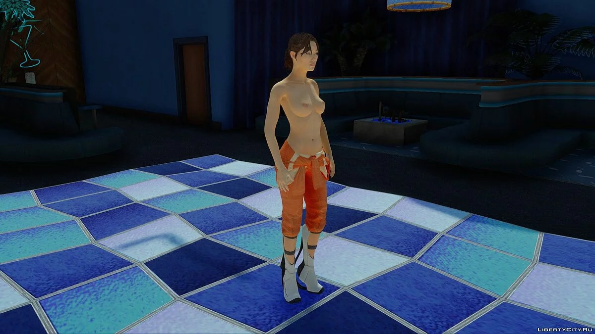 Челл / GTA San Andreas