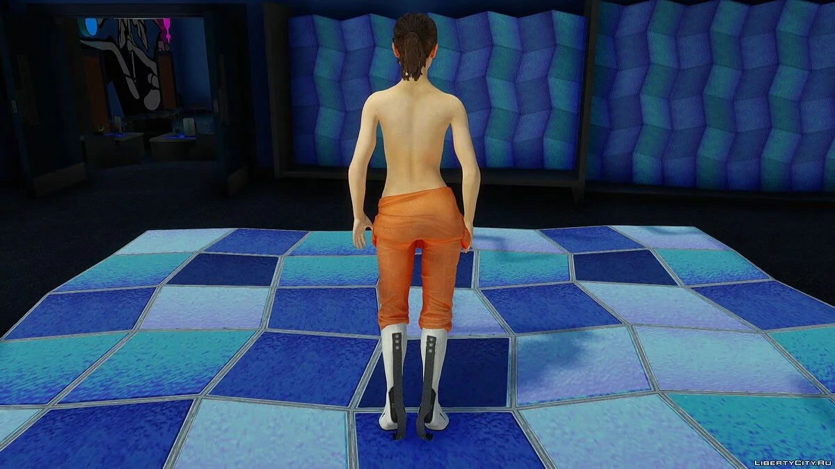 Челл / GTA San Andreas