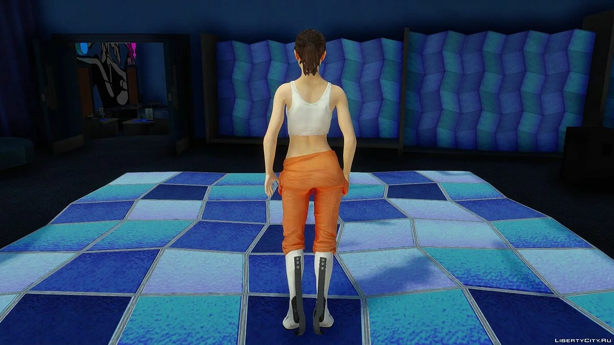 Челл / GTA San Andreas