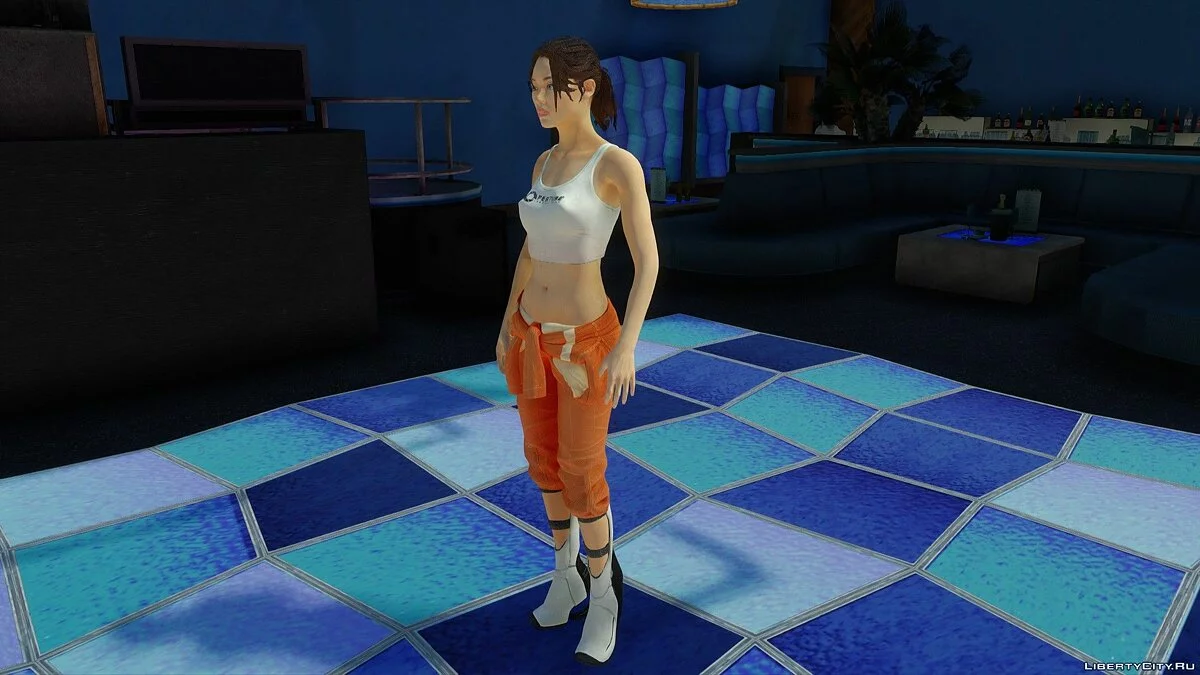 Челл / GTA San Andreas