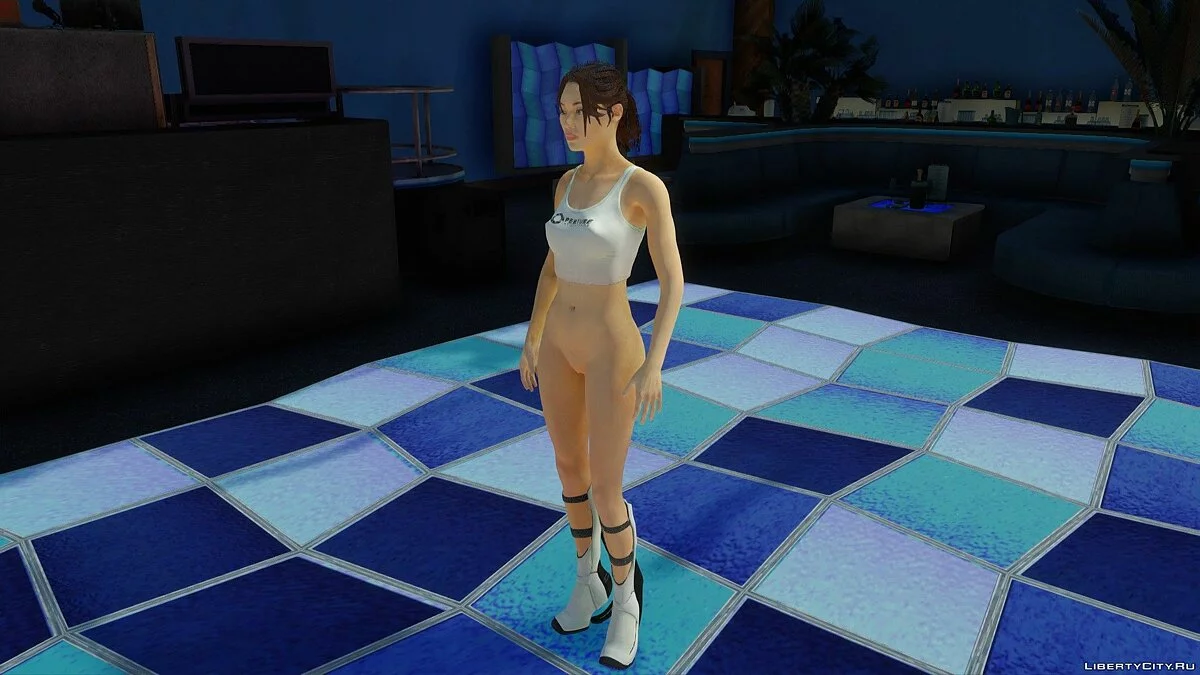 Челл / GTA San Andreas