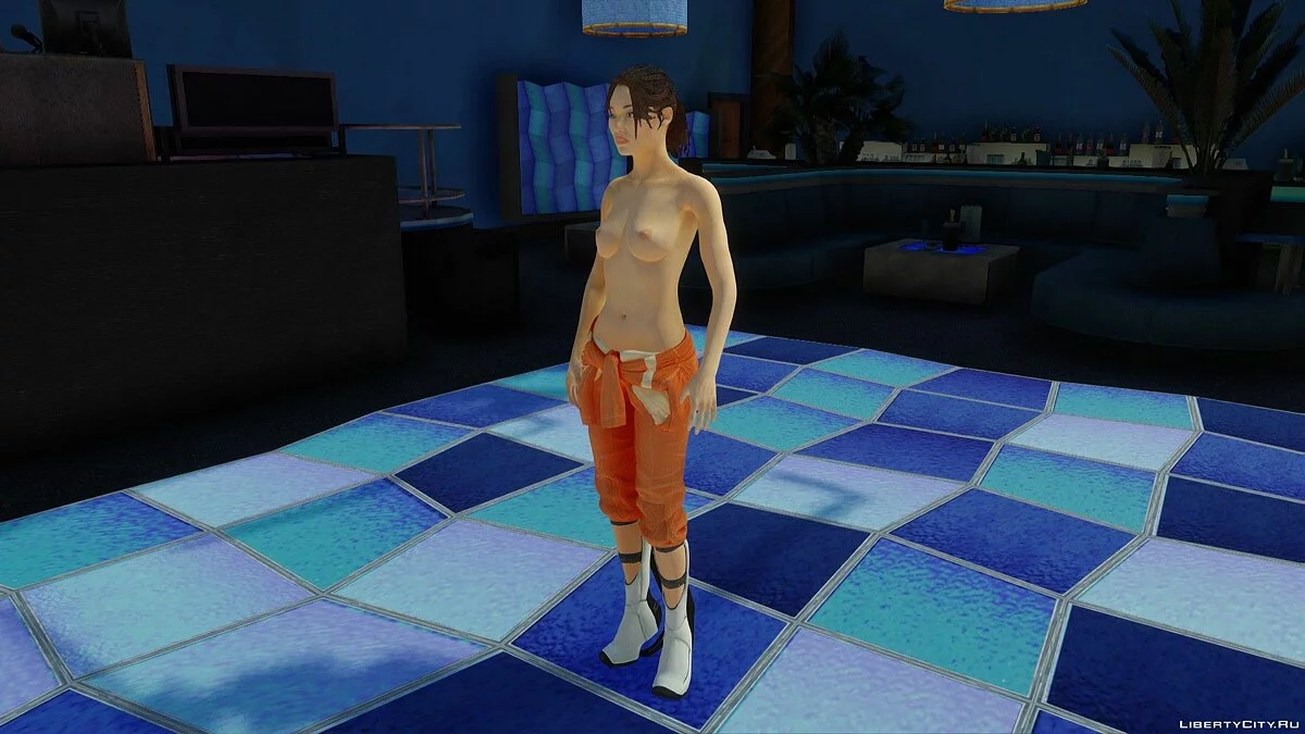 Челл / GTA San Andreas