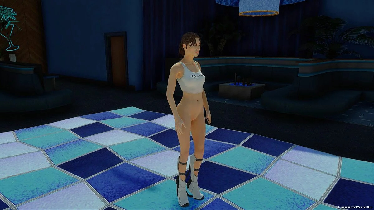 Челл / GTA San Andreas