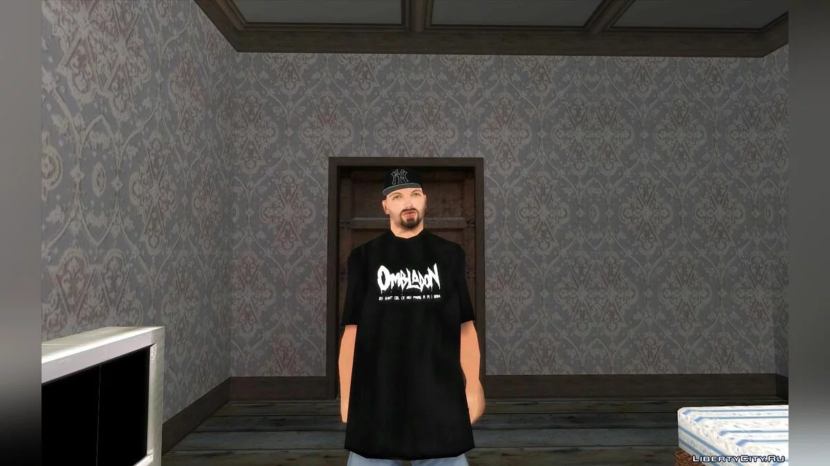 Parazitii - сборник скинов в LQ качестве  / GTA San Andreas