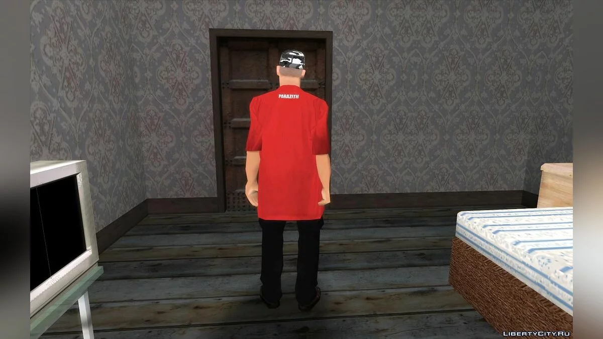 Parazitii - сборник скинов в LQ качестве  / GTA San Andreas