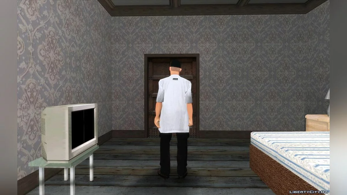Parazitii - сборник скинов в LQ качестве  / GTA San Andreas