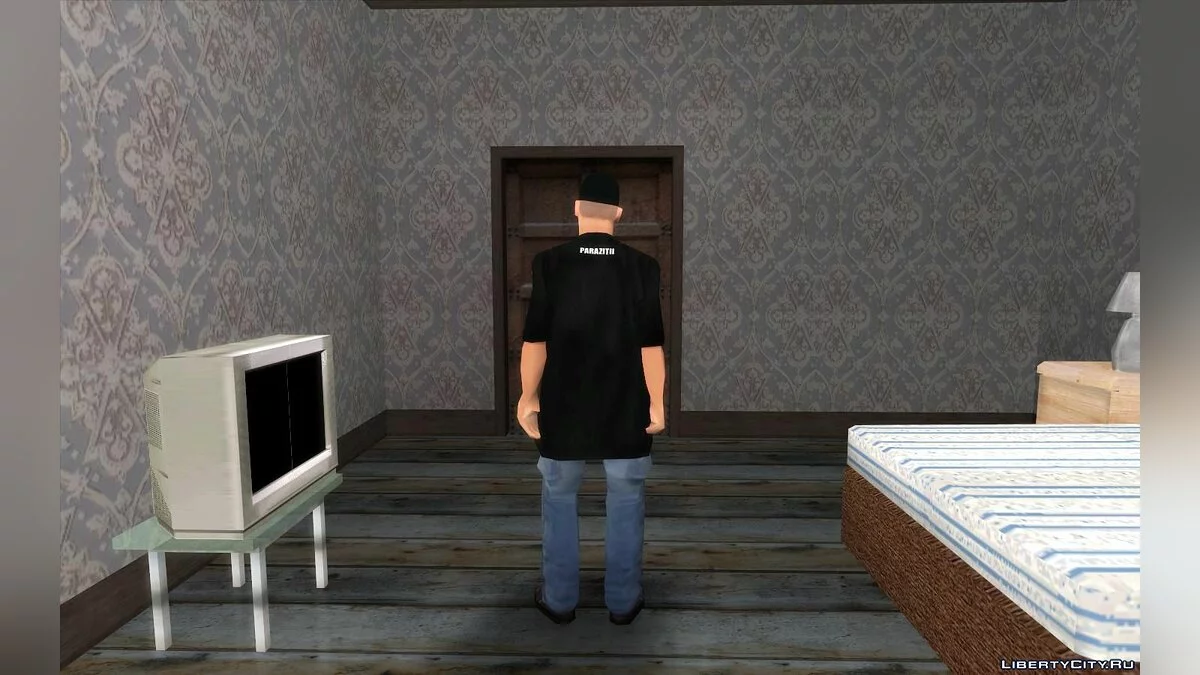 Parazitii - сборник скинов в LQ качестве  / GTA San Andreas