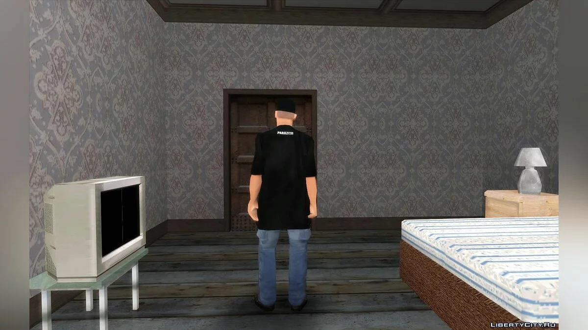 Parazitii - сборник скинов в LQ качестве  / GTA San Andreas