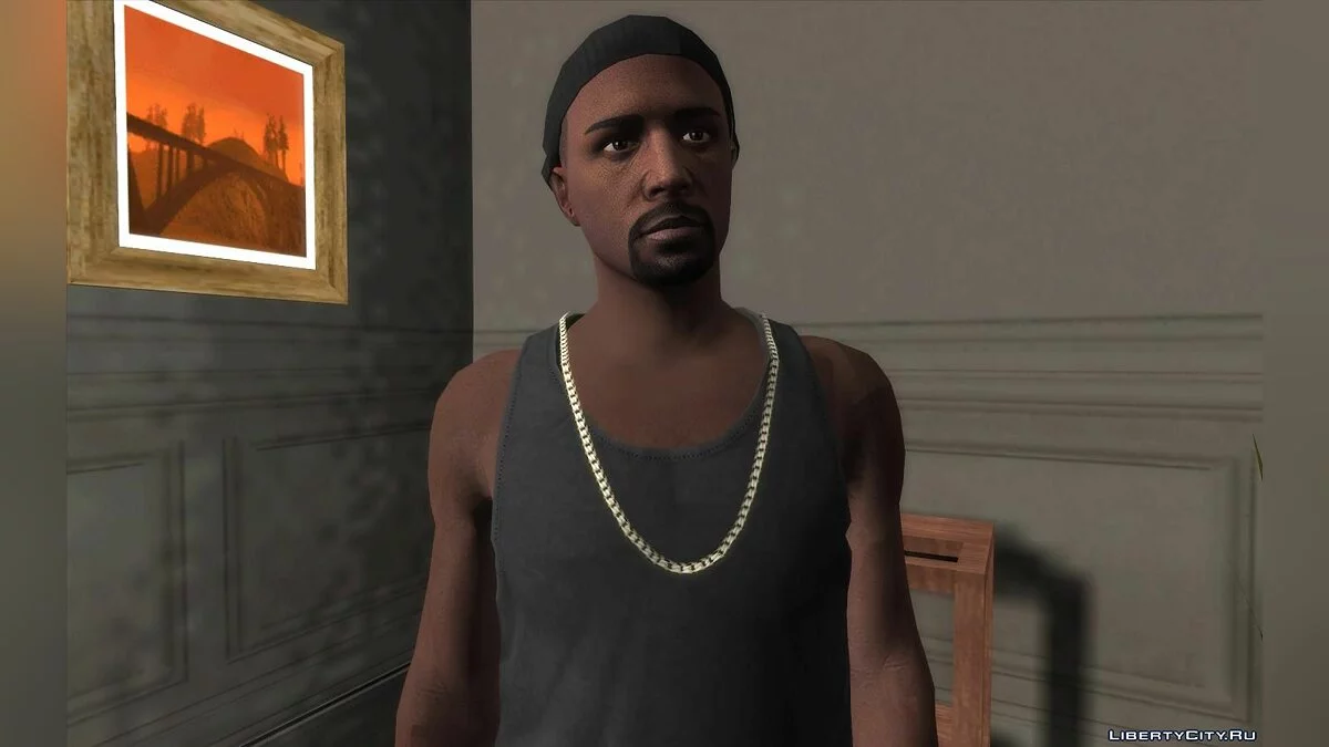 Рандомный скин #211 - наркодиллеры   / GTA San Andreas