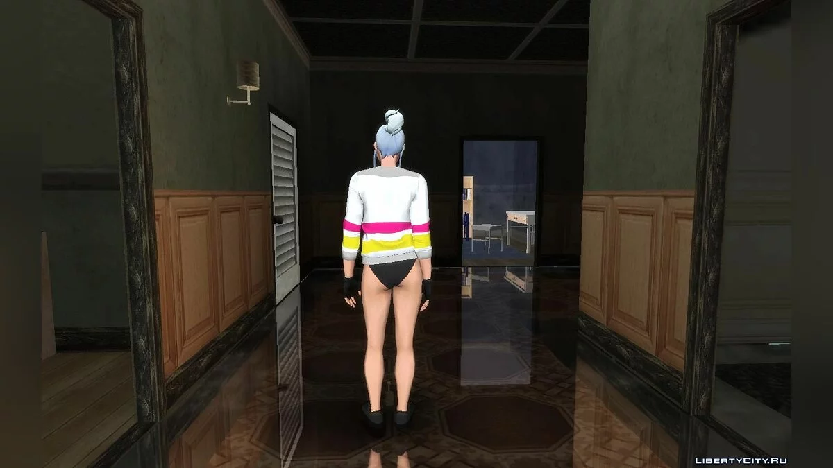 Джетт / GTA San Andreas