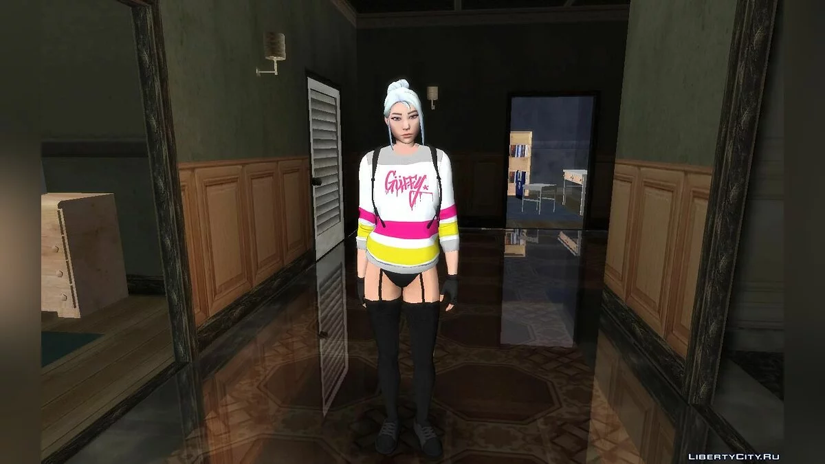 Джетт / GTA San Andreas