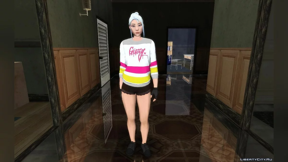 Джетт / GTA San Andreas