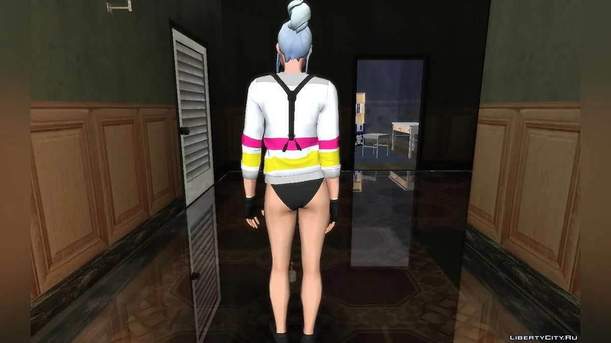 Джетт / GTA San Andreas