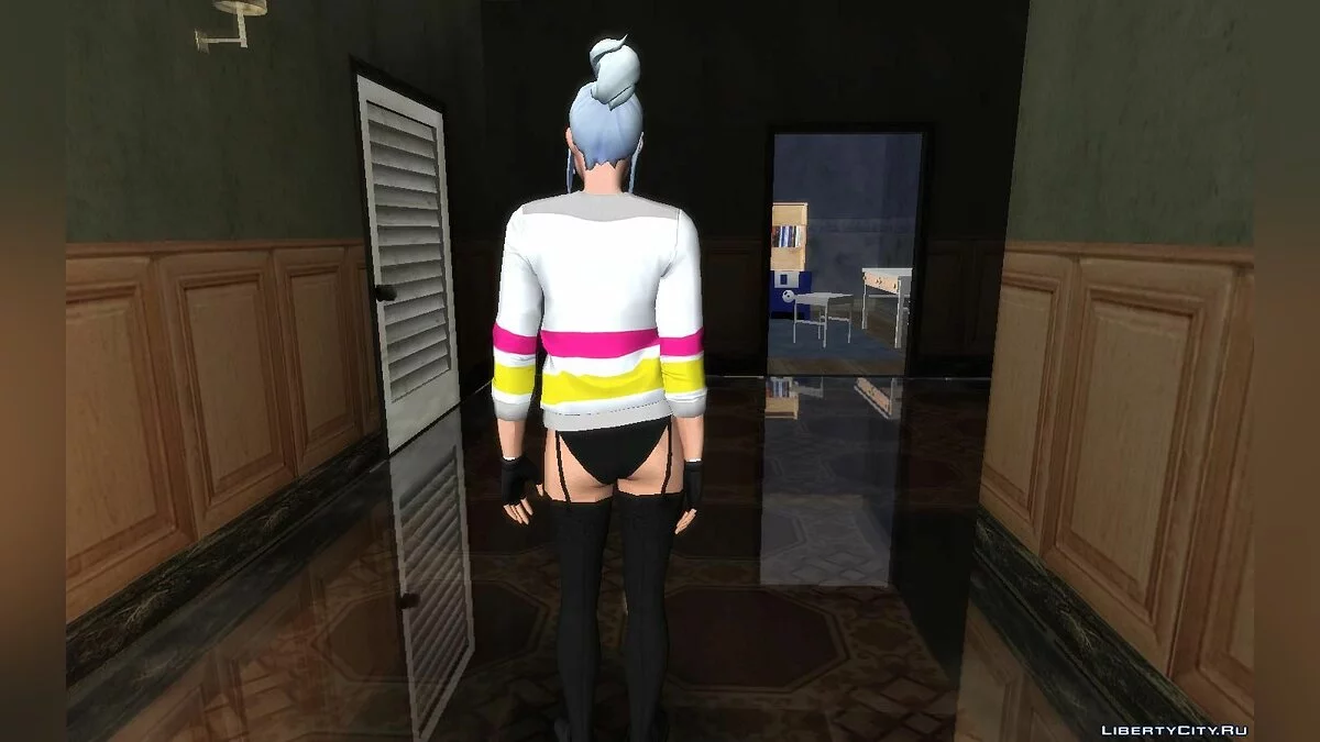 Джетт / GTA San Andreas