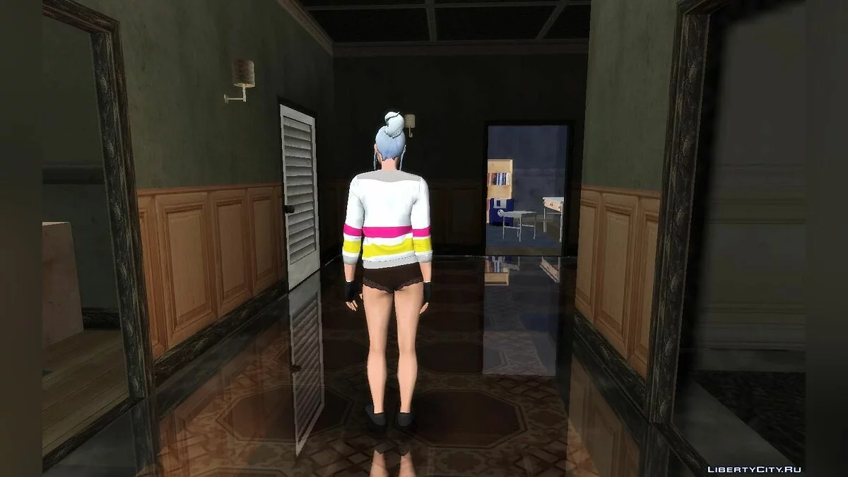 Джетт / GTA San Andreas