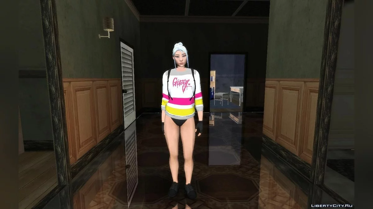 Джетт / GTA San Andreas