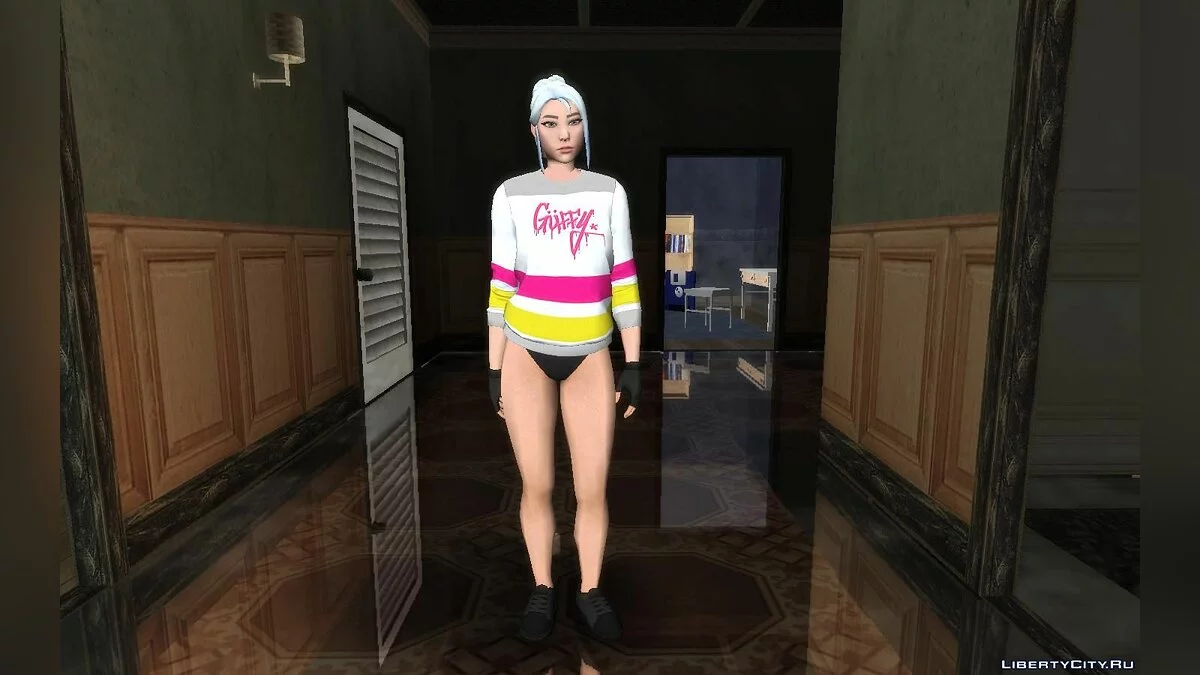 Джетт / GTA San Andreas