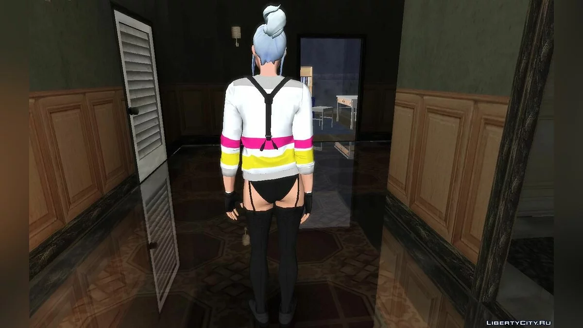 Джетт / GTA San Andreas