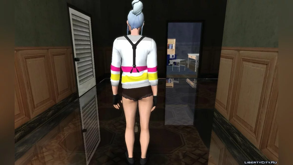 Джетт / GTA San Andreas