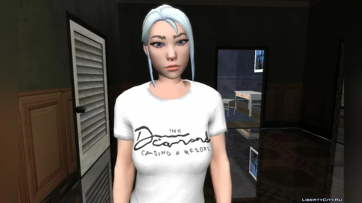 Джетт / GTA San Andreas