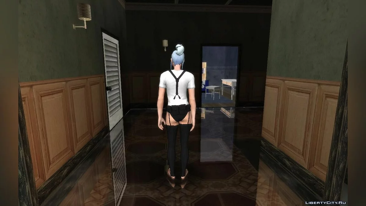 Джетт / GTA San Andreas