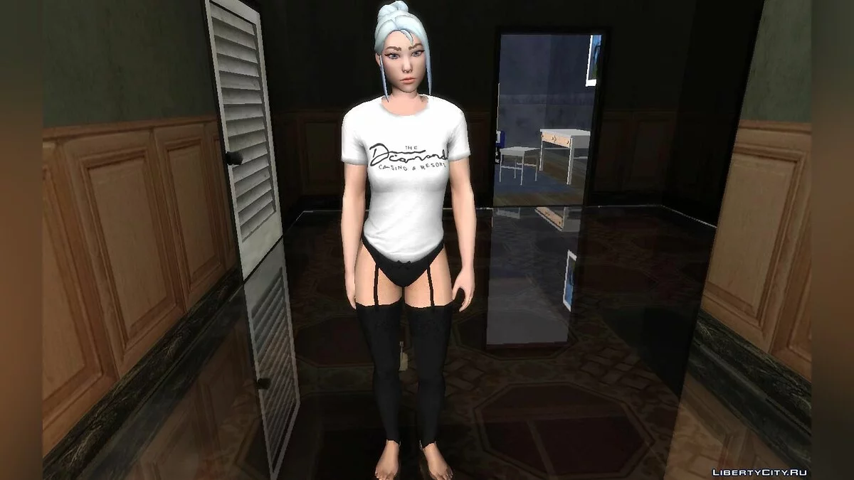 Джетт / GTA San Andreas