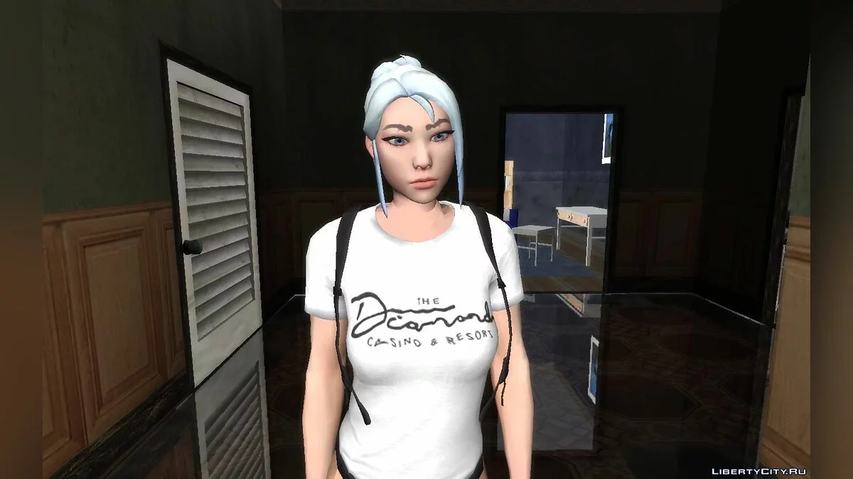 Джетт / GTA San Andreas